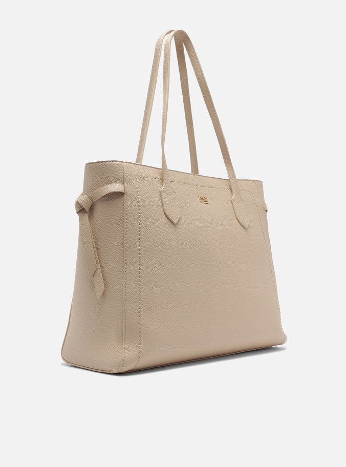 Bolsa Shopping Nude Grande