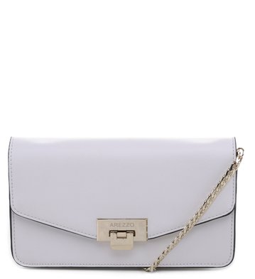 Bolsa Tiracolo Branca