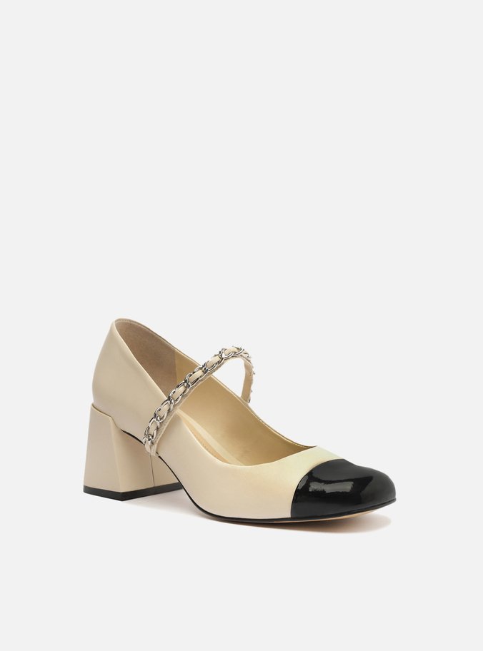 Sapato de salto discount arezzo