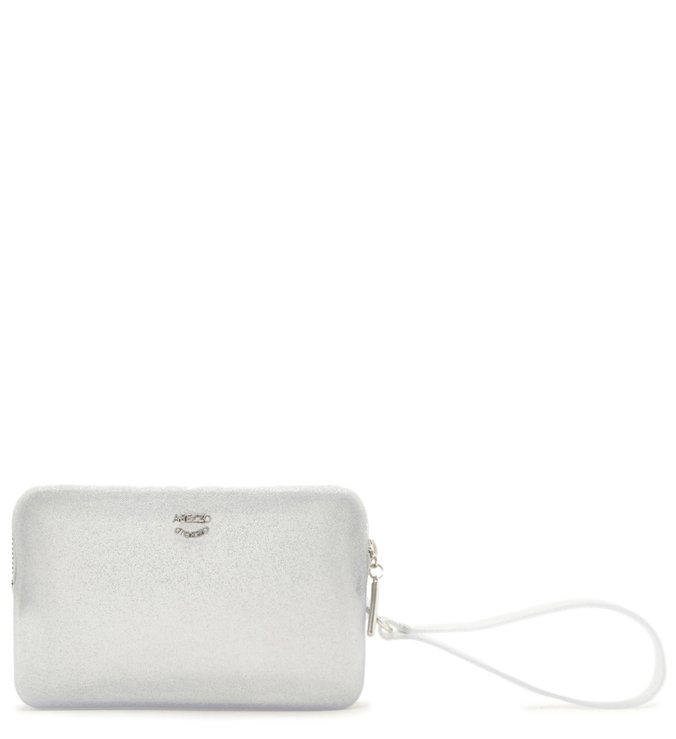 Necessaire Alça Shine Silver