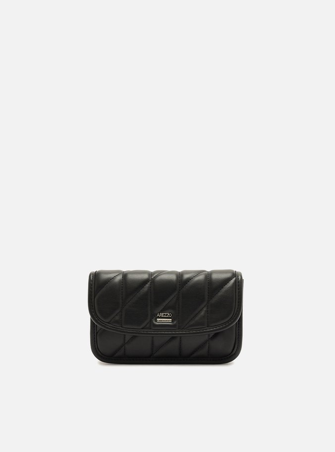 Bolsa Preta Tiracolo Pequena