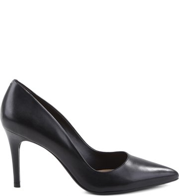 Scarpin Médio Preto