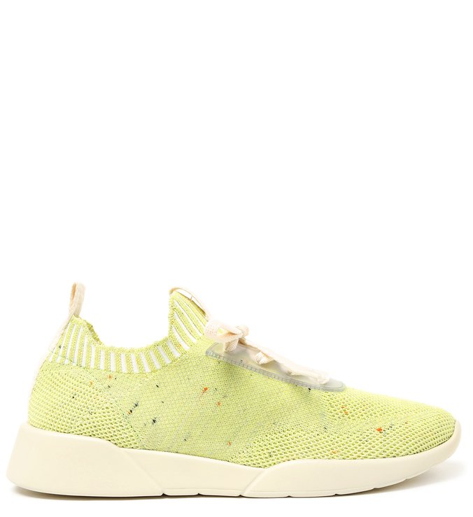 tenis arezzo amarelo