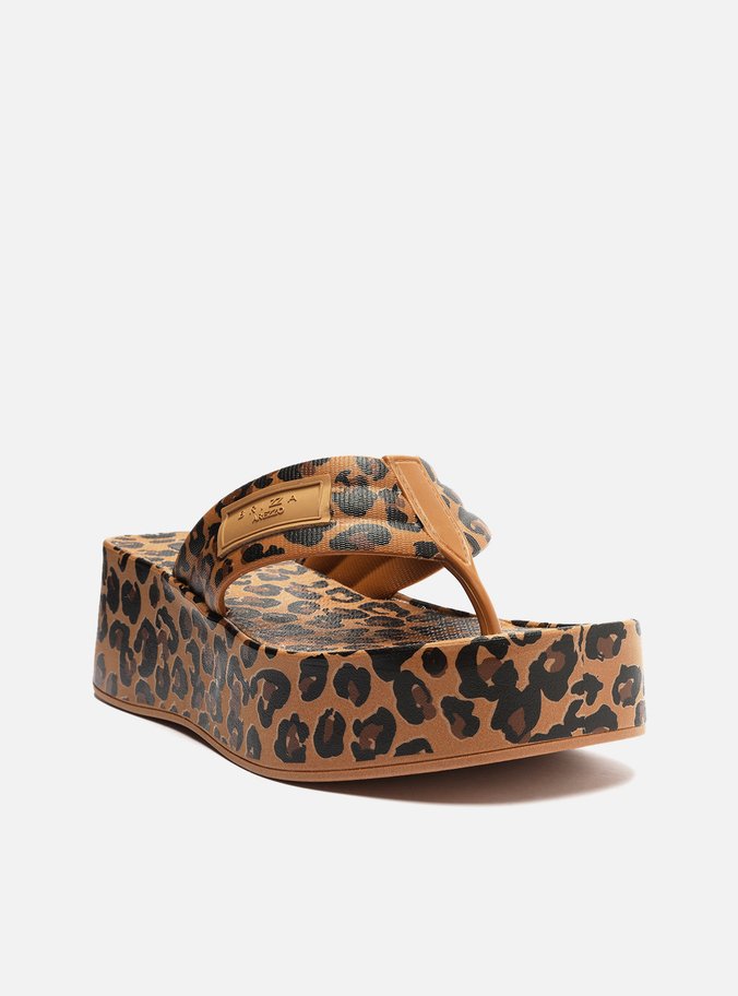 Sandalia de onca arezzo online