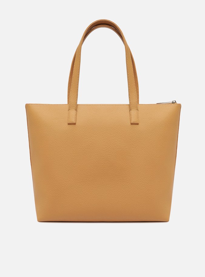 Bolsa Shopping Nude Mercato Grande Pouch