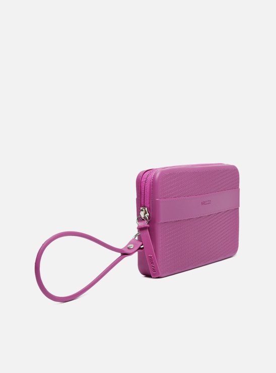 Pouch Roxa Malu Brizza