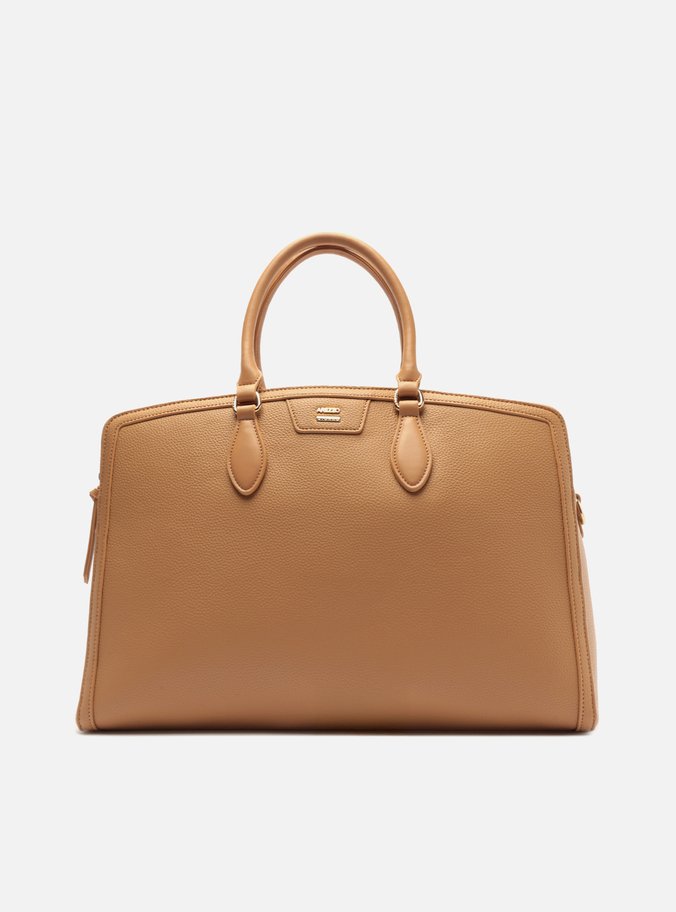 Bolsa Tote Nude Grande
