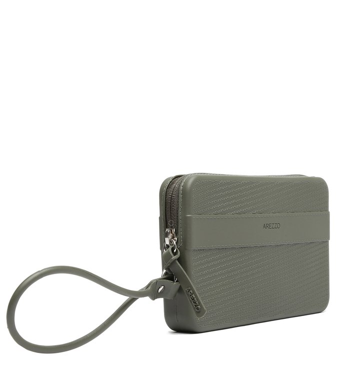 Pouch Verde Alpine Malu Brizza