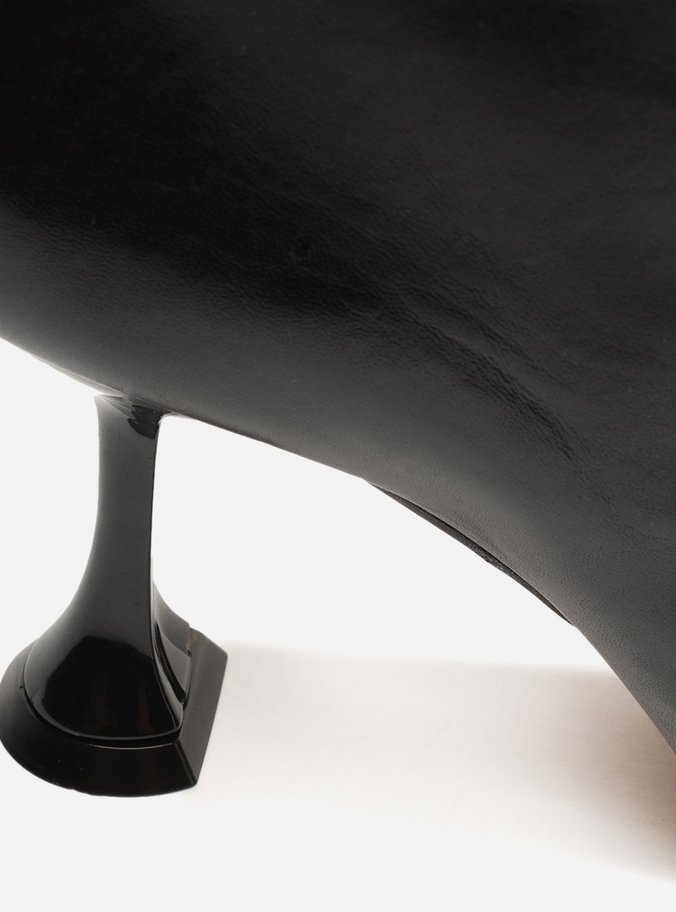 Bota Preta Cano Longo
