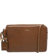 Bolsa Couro Tiracolo Abraccio Scotch