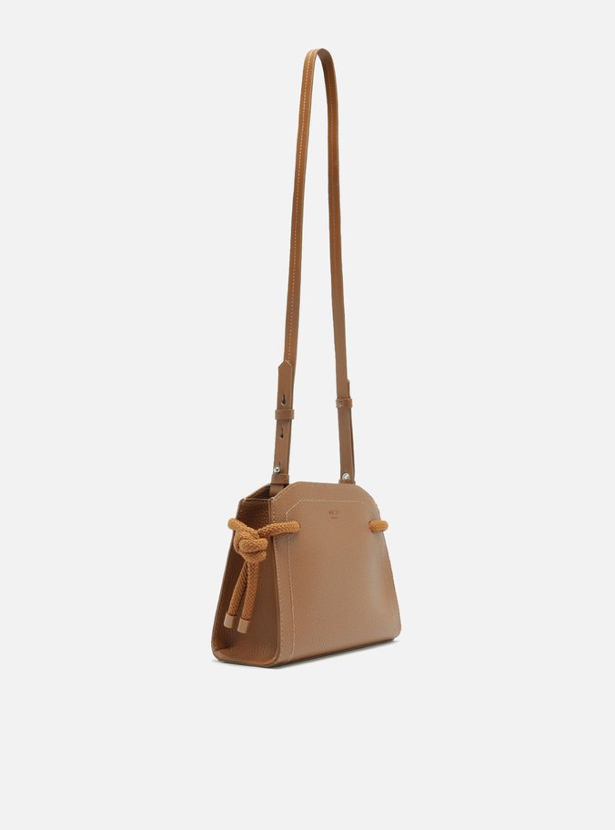Bolsa Média Floater Marrom