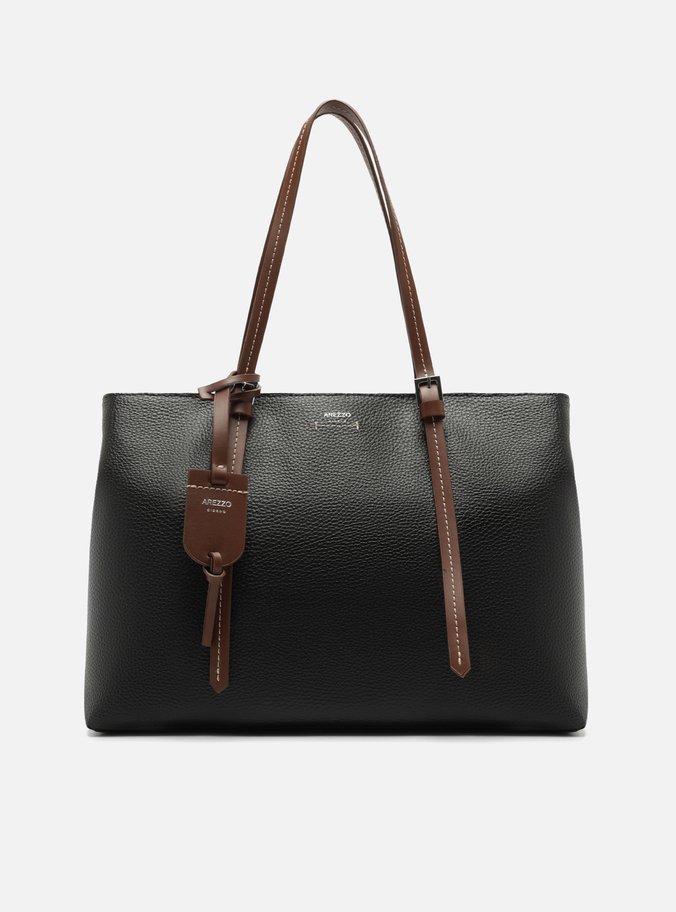Bolsa Shopping Preta Grande