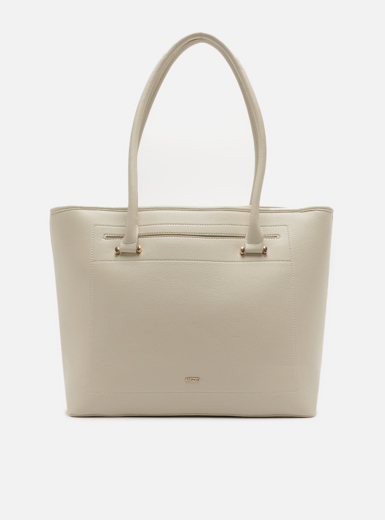 Bolsa Shopping Off White Grande — foto 1