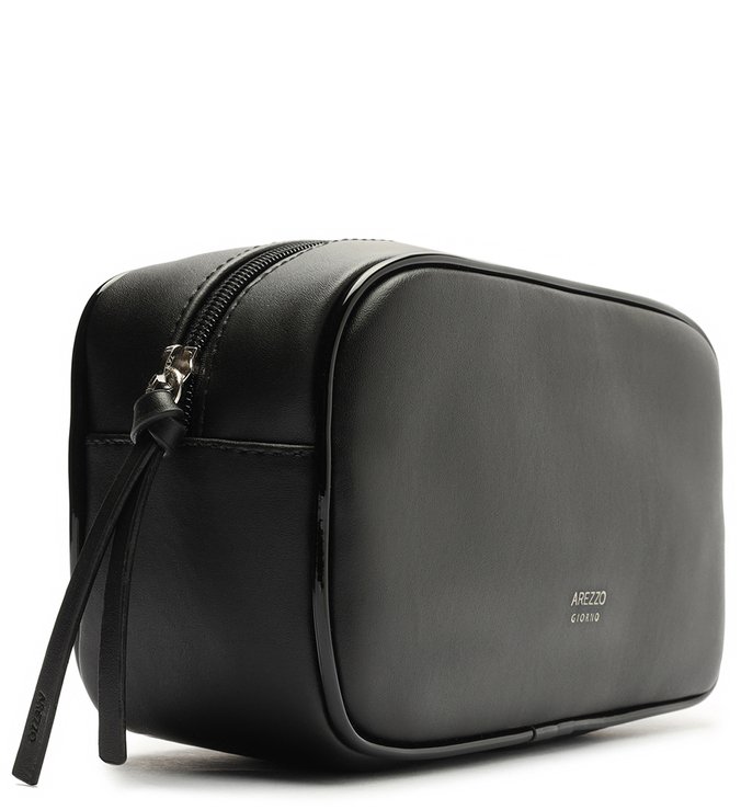 Necessaire Preta Alça