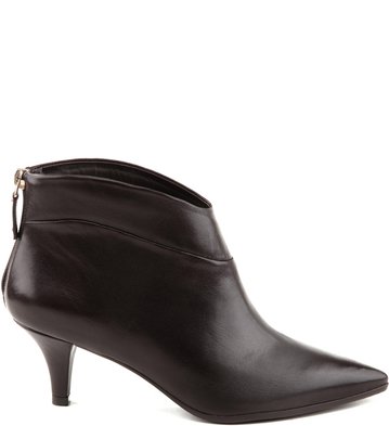 Bota Kitten Mogno