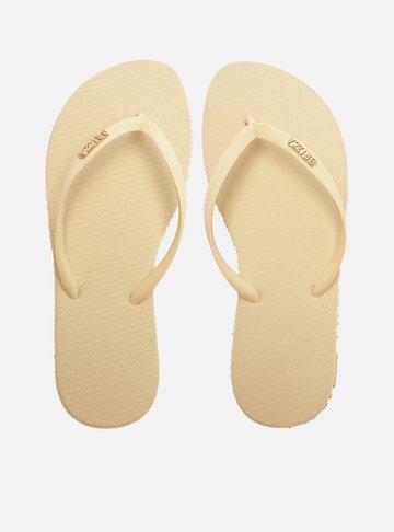 Arezzo — Chinelo de Dedo Off White Brizza