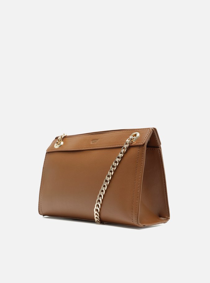 Bolsa Marrom Soft Pequena