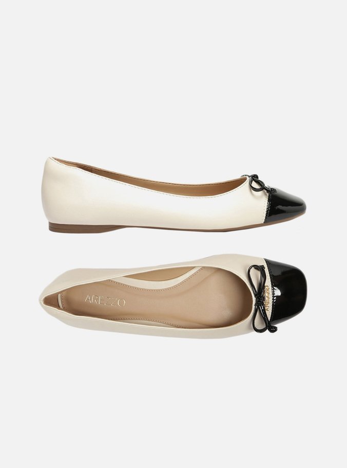 Sapatilha Off-White Cap Toe Laço