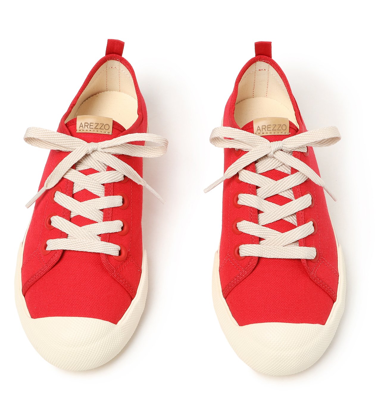 Tenis vermelho arezzo 2025