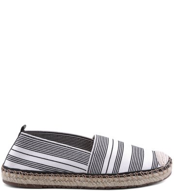 Espadrille Listras Preta