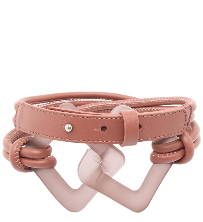 Cinto Rosa Alicia Dark Romance