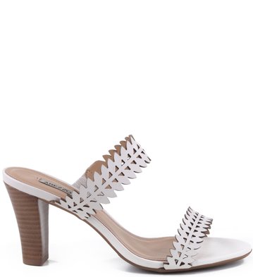 Mule Al Mare Off-White