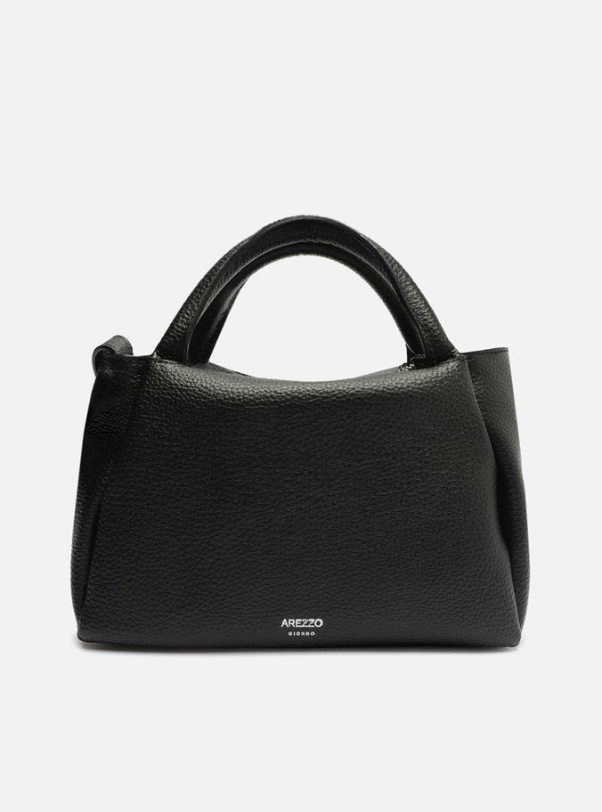 Bolsa Tote Preta Neutral Desire Média