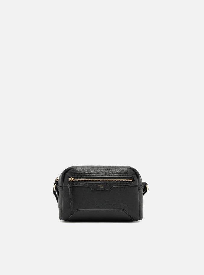 Bolsa Tiracolo Preta Pequena