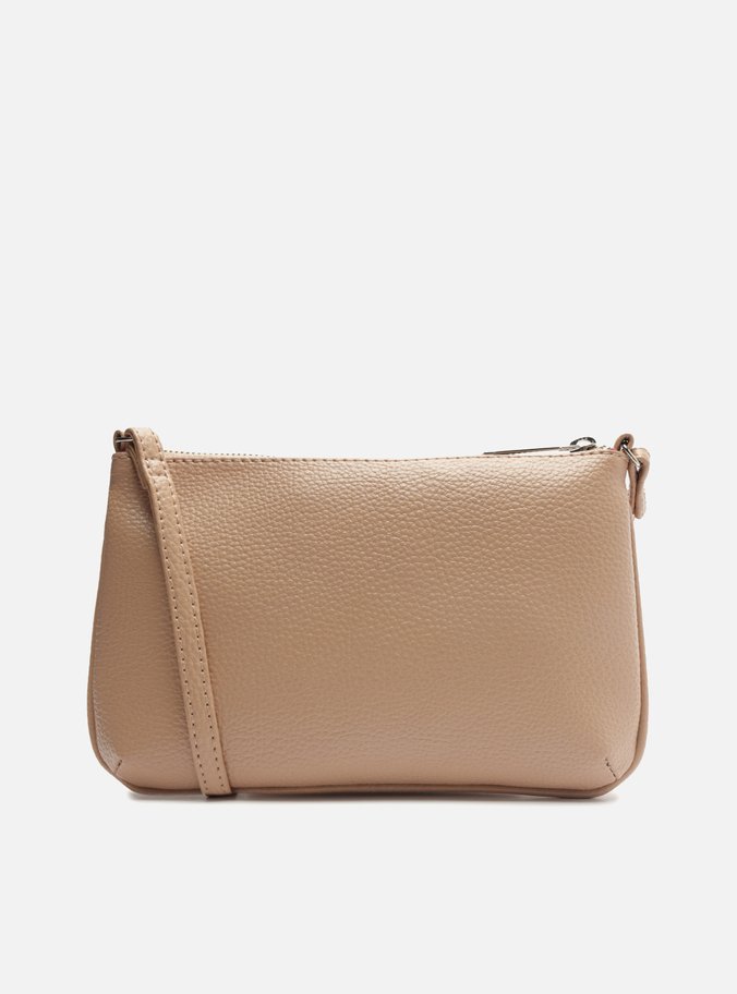Bolsa Tiracolo Nude Morgana Pequena True Sand