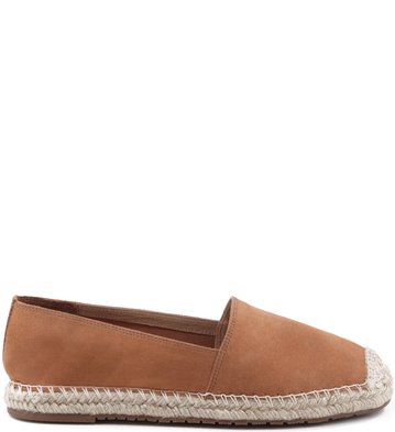 Espadrille Acamurçada Tan