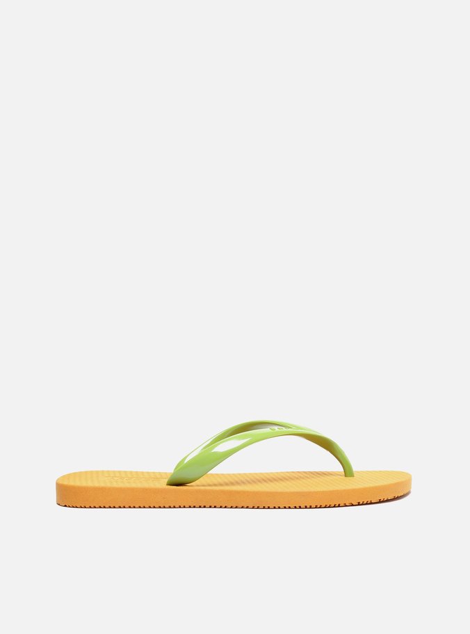 Kit Chinelo de Dedo Multicolorido Brizza