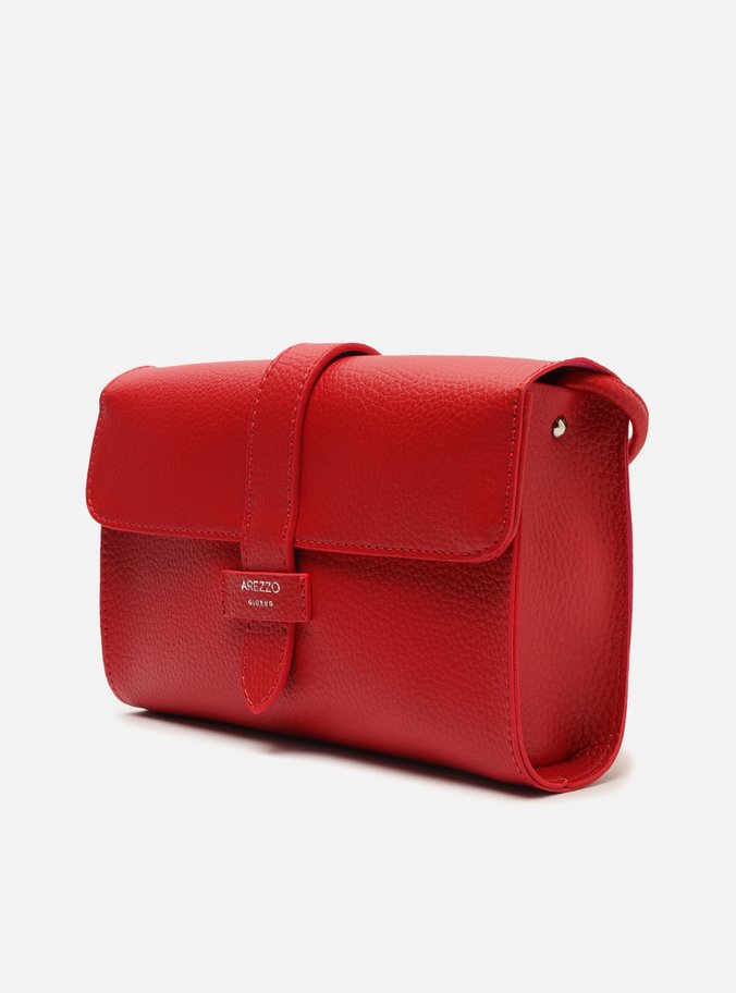 Bolsa Tiracolo Vermelha Betina Pequena