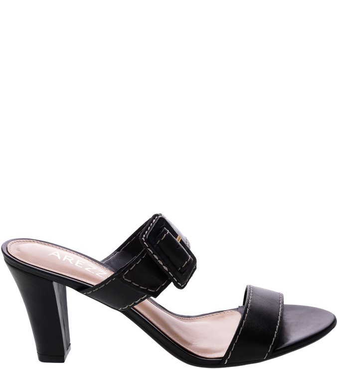 Mule Fivela Basic Preta