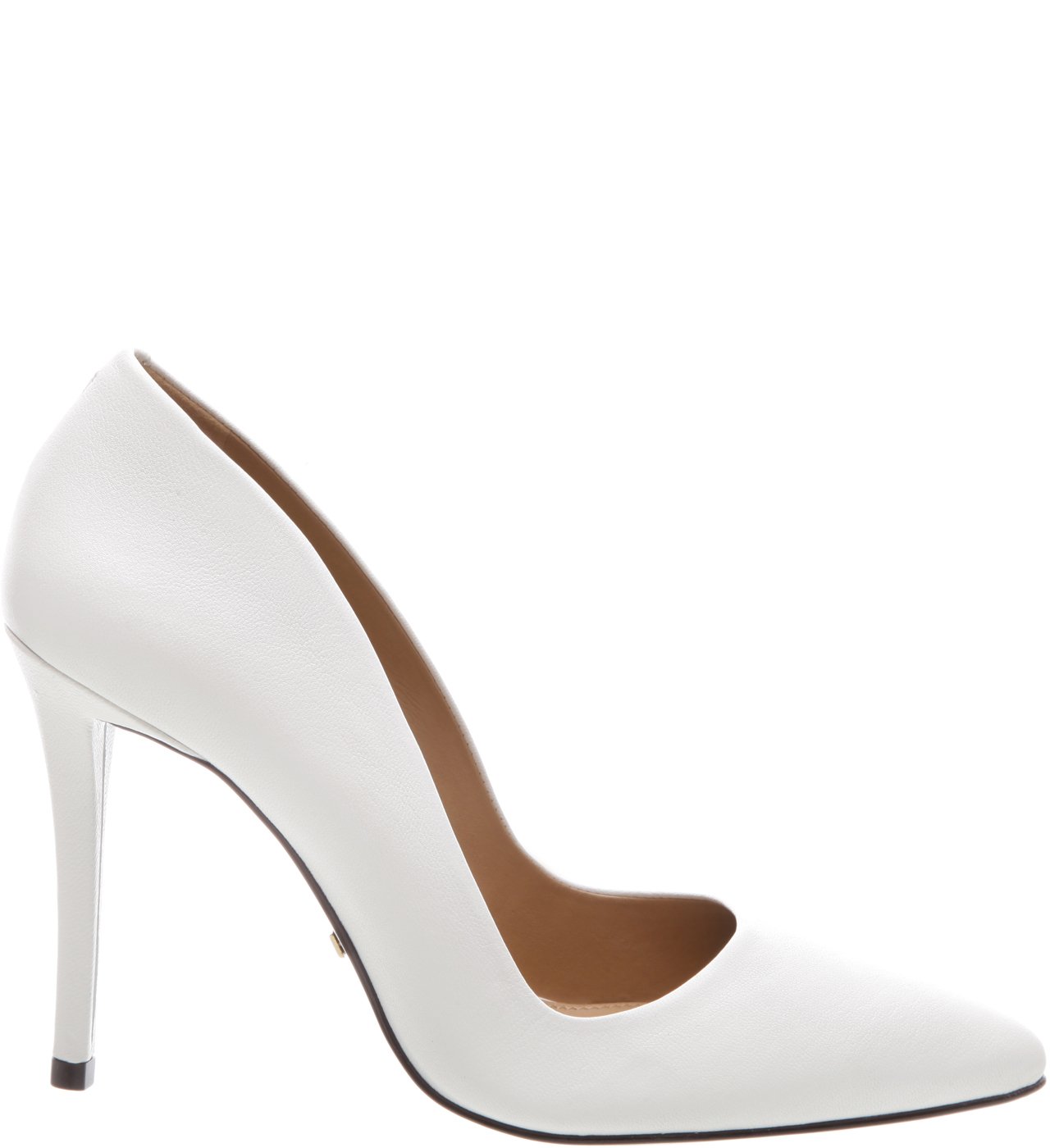 Arezzo sales scarpin branco