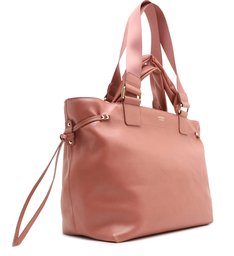 Bolsa Shopping Rosa Betina Grande Bolsa Shopping Rosa Betina Grande