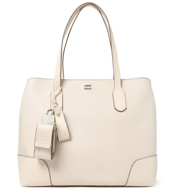 Bolsa Shopping Branca Joana Grande