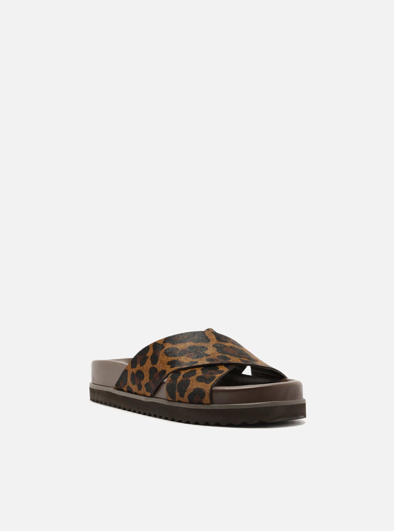 Tamanco Onça Flatform Xis Alto — foto 2