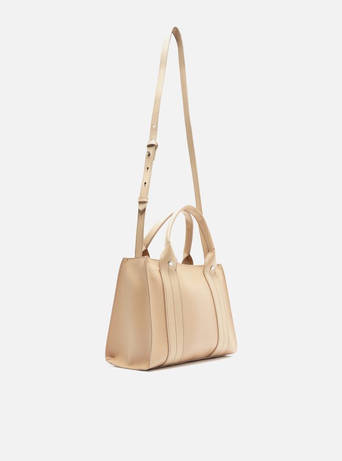 Bolsa Tote Nude Média