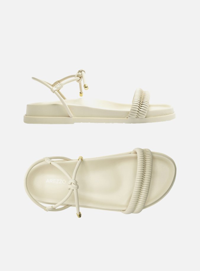 Papete Off-White Tiras Aberta