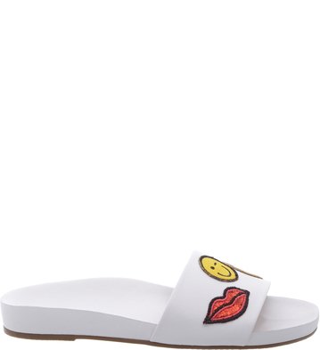 Slide Patch Fun Branco