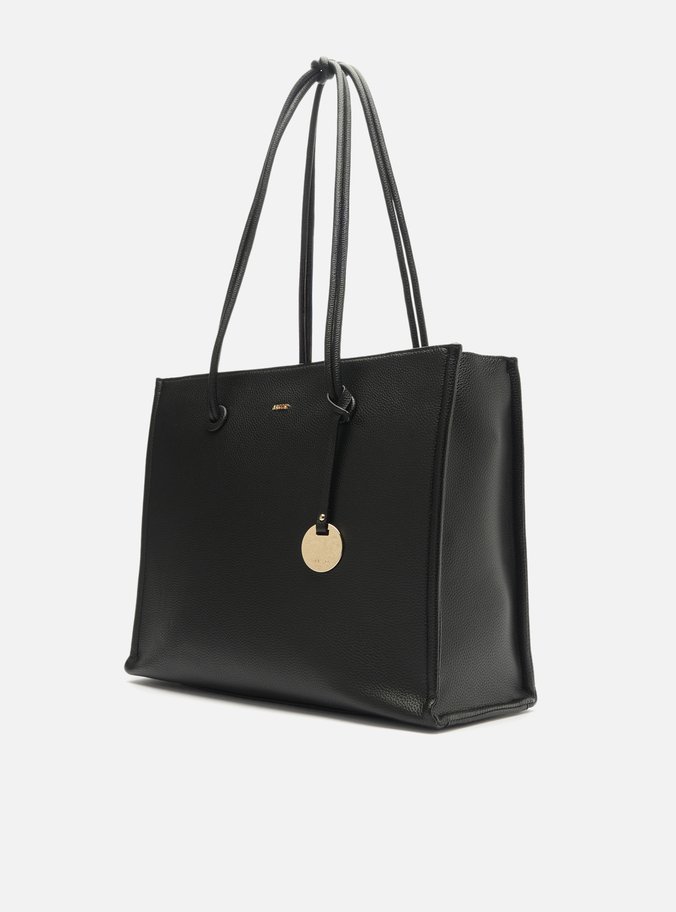 Bolsa Tote Preta Grande