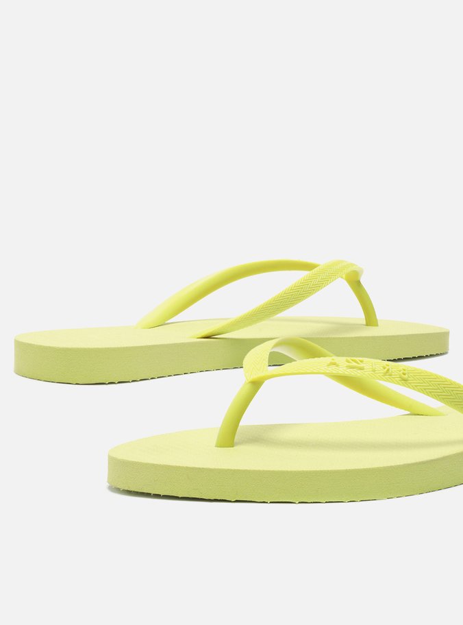 Chinelo de Dedo Amarelo Essential Brizza