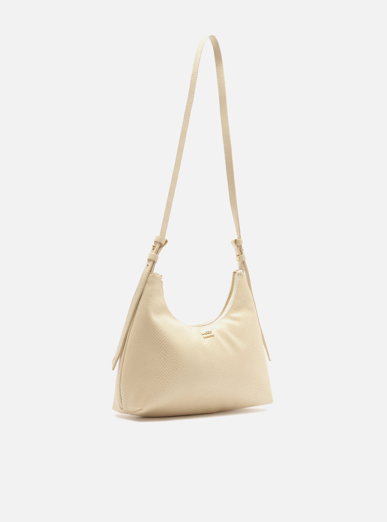Bolsa Tiracolo Branca Pequena — foto 5