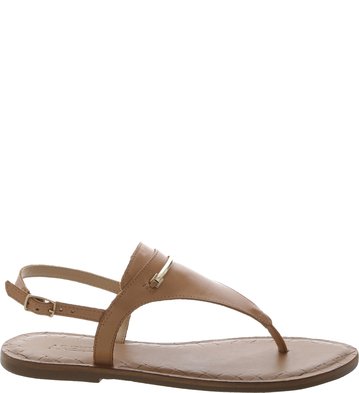Rasteira Boho Mel