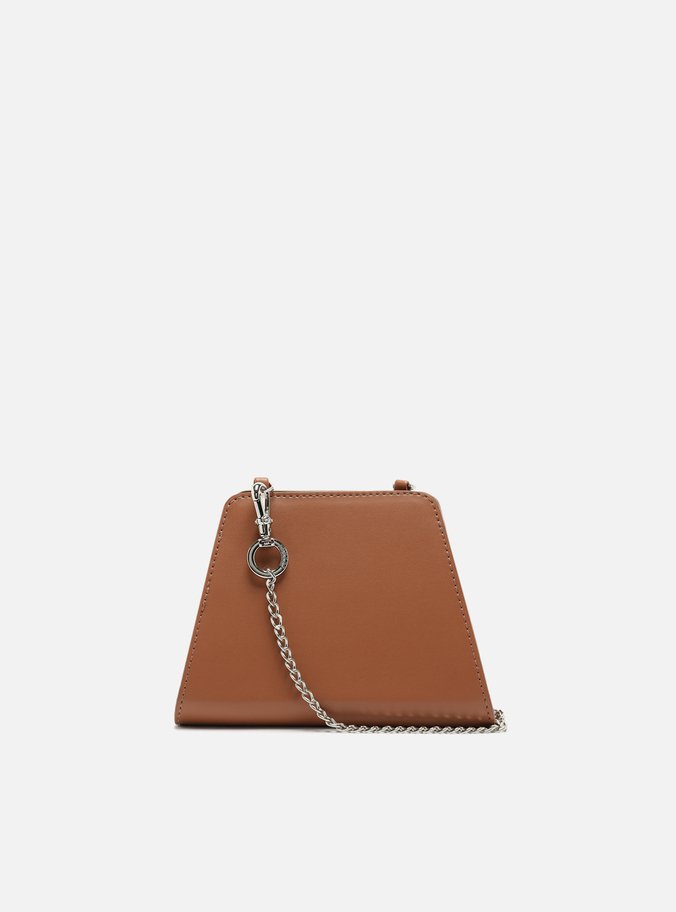 Bolsa Pequena Marrom