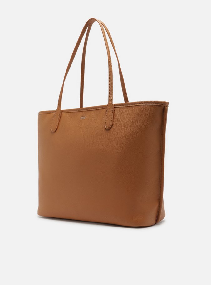 Bolsa Shopping Nude Grande