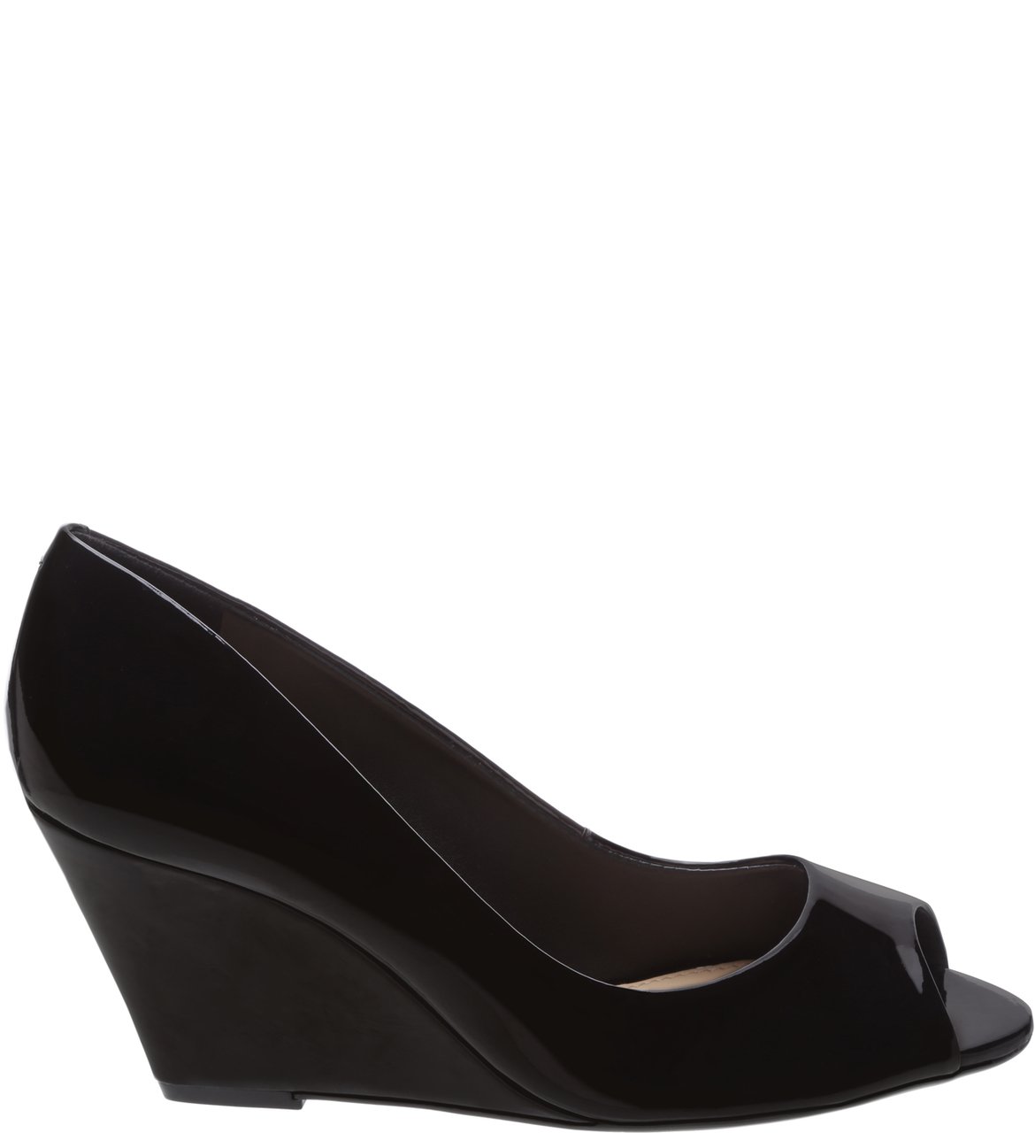 Scarpin anabela arezzo sale