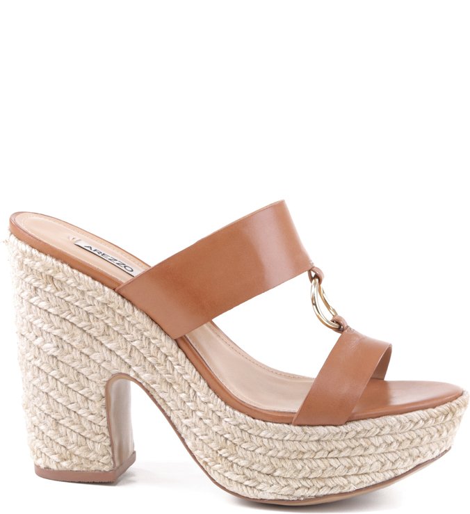 Espadrille Argola Tan