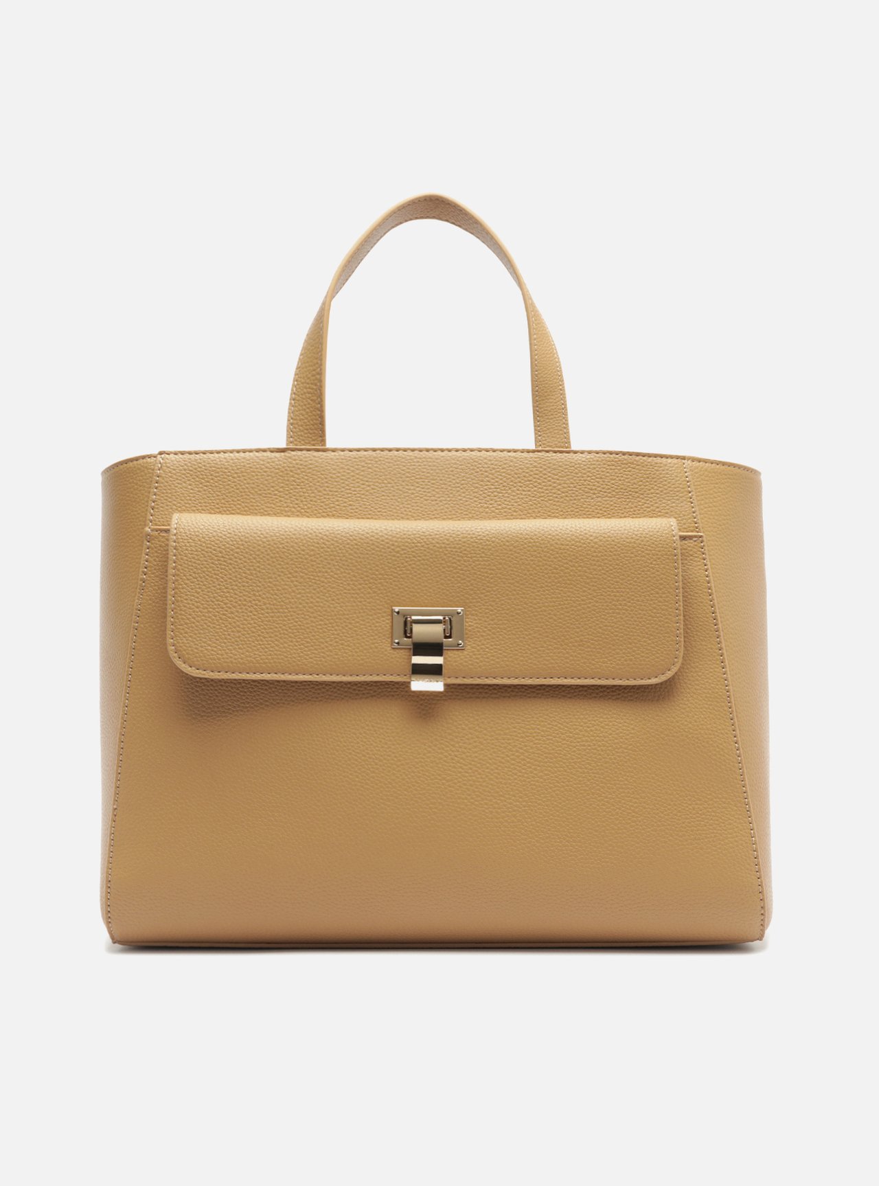 Bolsa Tote Nude Grande — foto 1