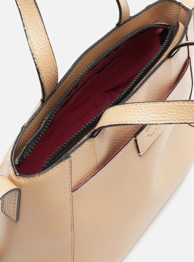 Bolsa Tote Nude Ligia Grande